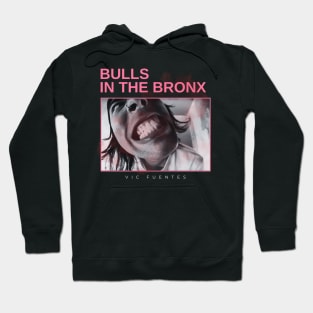 bulls in the bronx - vintage minimalism Hoodie